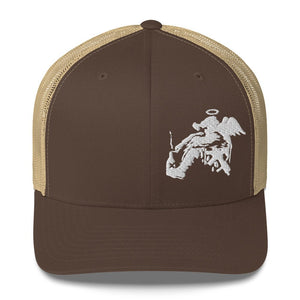 Trucker Hat - Heavy Days side - Thirty Seconds Out