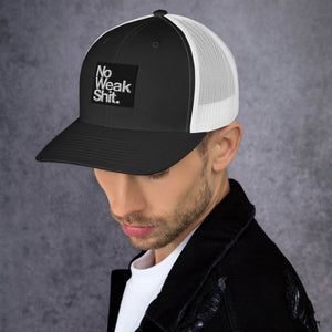 Trucker Hat - No Weak Shit - Thirty Seconds Out