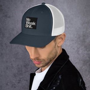 Trucker Hat - No Weak Shit - Thirty Seconds Out