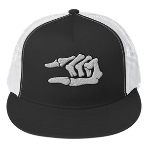 Trucker Hat - Skull Crusher - Thirty Seconds Out