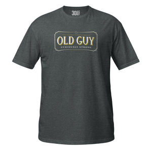 T-Shirt - Old Guy.