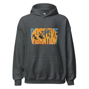 Hoodie - Blackhawk Positive Vibration.