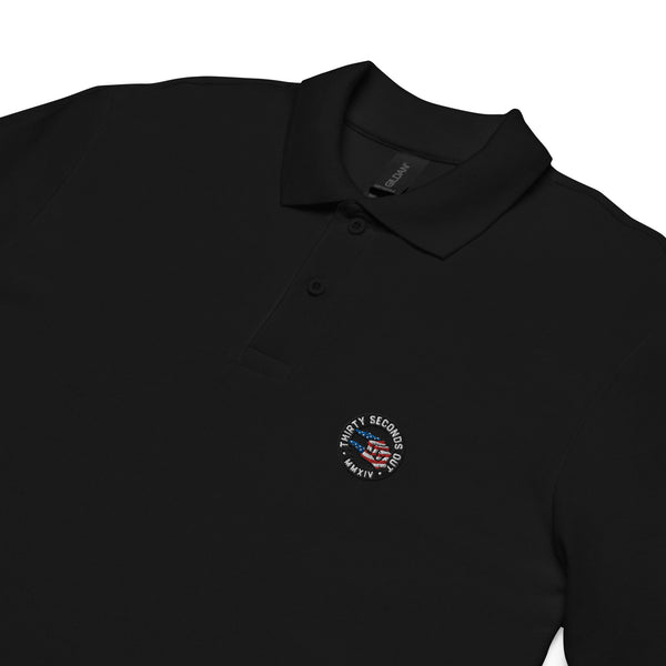 Polo Shirt - American Skull Crusher