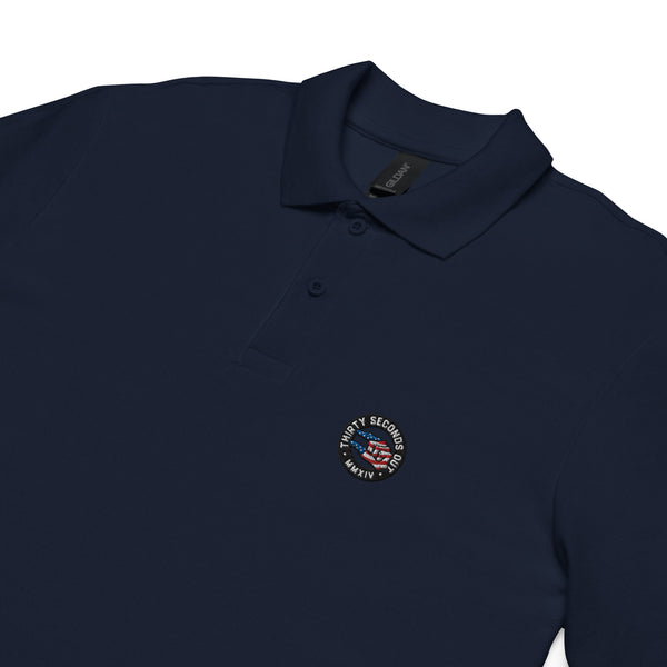 Polo Shirt - American Skull Crusher