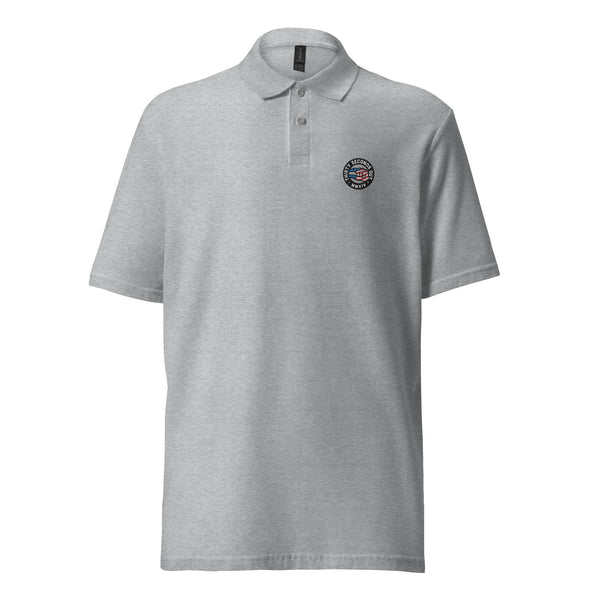 Polo Shirt - American Skull Crusher