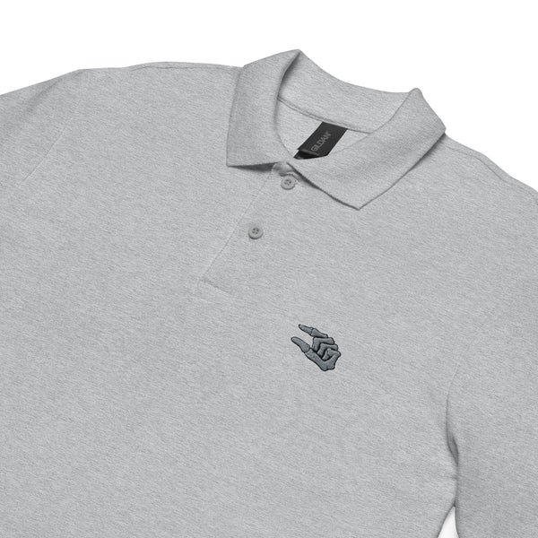 Polo Shirt - Skull Crusher