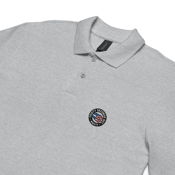 Polo Shirt - American Skull Crusher