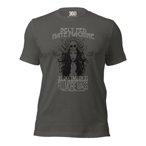 T-shirt - Belt Fed Hate Machine.