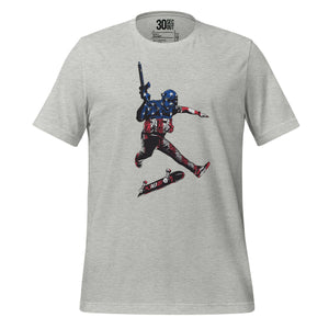 T-shirt - Commando Tre Flip.