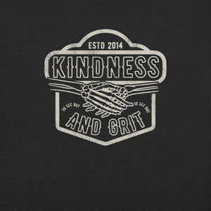 T-shirt - Kindness & Grit