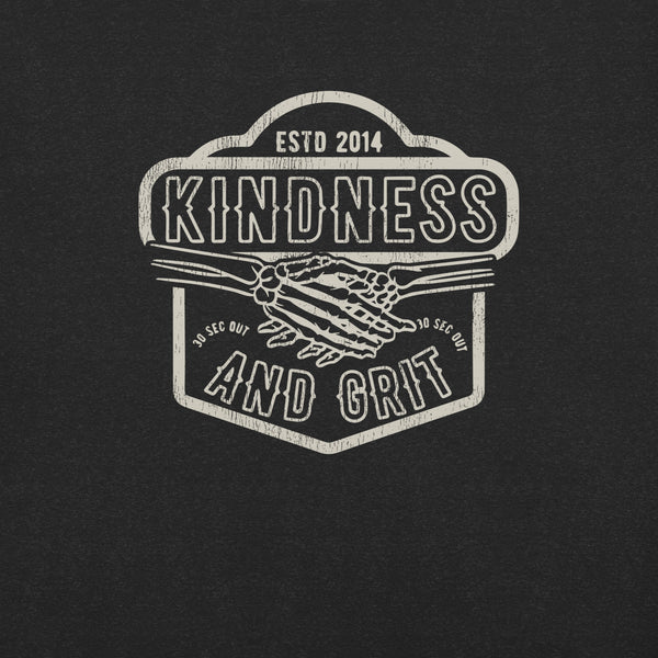 T-shirt - Kindness & Grit