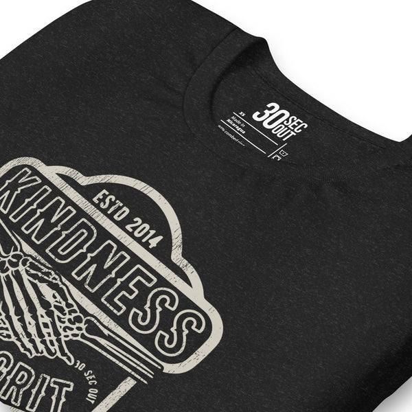 T-shirt - Kindness & Grit