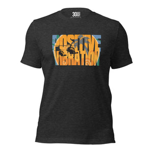 T-shirt - Blackhawk Positive Vibration.