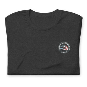 T-shirt - Expect To Self Rescue (American Edition).