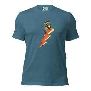 T-shirt - Ride The Lightning.