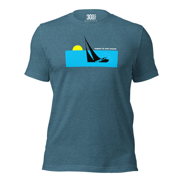 T-shirt - Sailboat Rescue