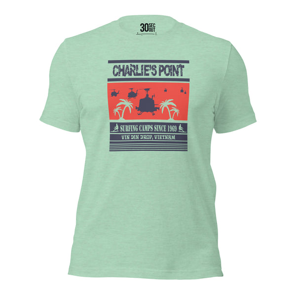 T-shirt - Charlie's Point