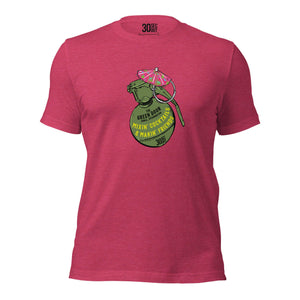 T-shirt - The Green Door.