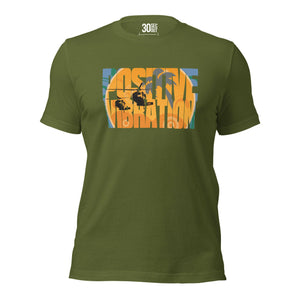 T-shirt - Blackhawk Positive Vibration.