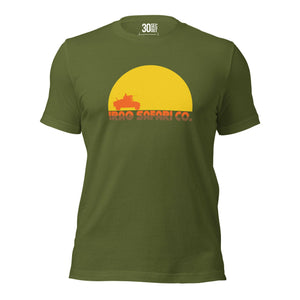T-shirt - Iraq Safari Company.