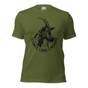 T-shirt - Science Will Win