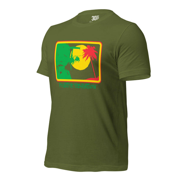 T-shirt - Little Bird Positive Vibration.