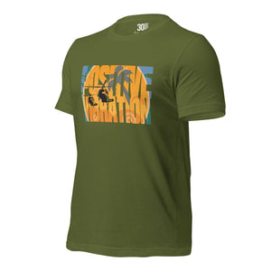 T-shirt - Blackhawk Positive Vibration.