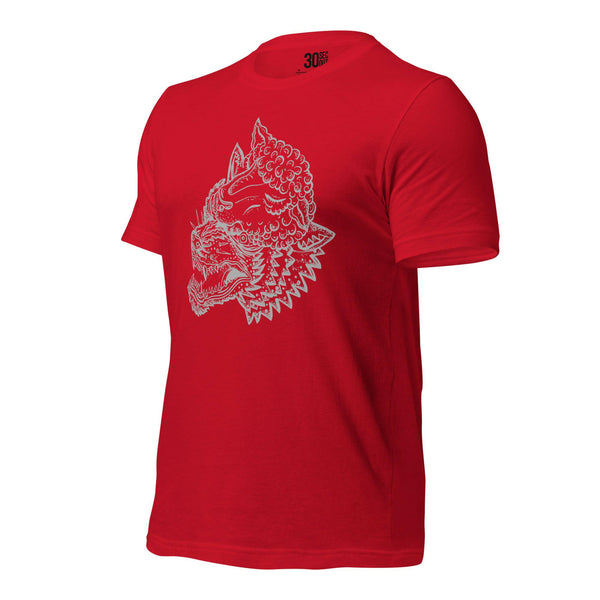 T-shirt - The Wolf.