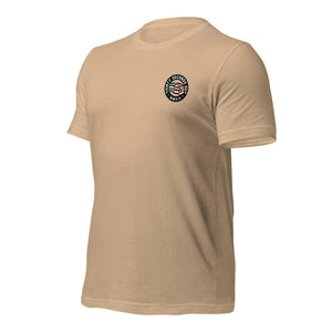 T-shirt - Expect To Self Rescue (American Edition).