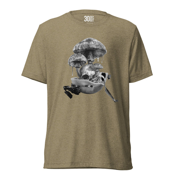 T-shirt - Skull Shroom