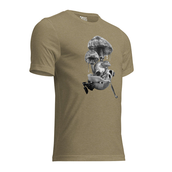 T-shirt - Skull Shroom