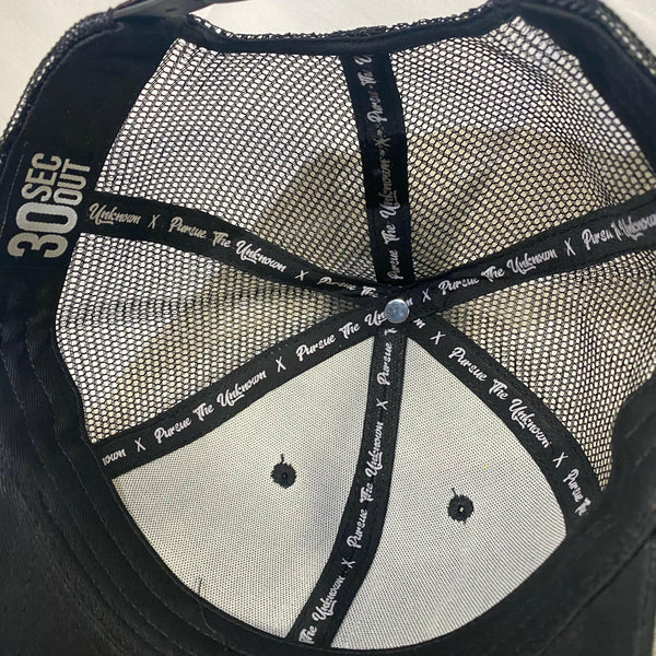 Hat - 30 SEC OUT Trucker.