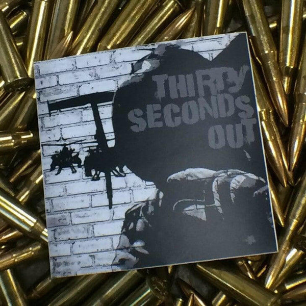 MH6 Sticker
