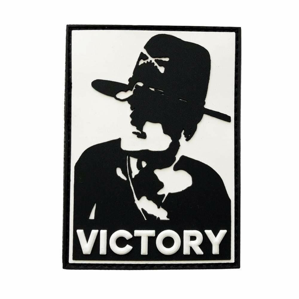 Victory of Death 13th Arkansas PVC Morale Patch – Beauregard's Tailor
