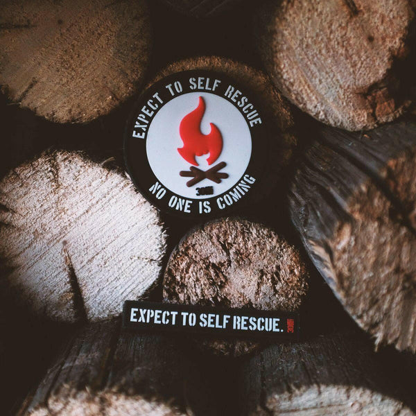 Morale Patch - Expect To Self Rescue V2.